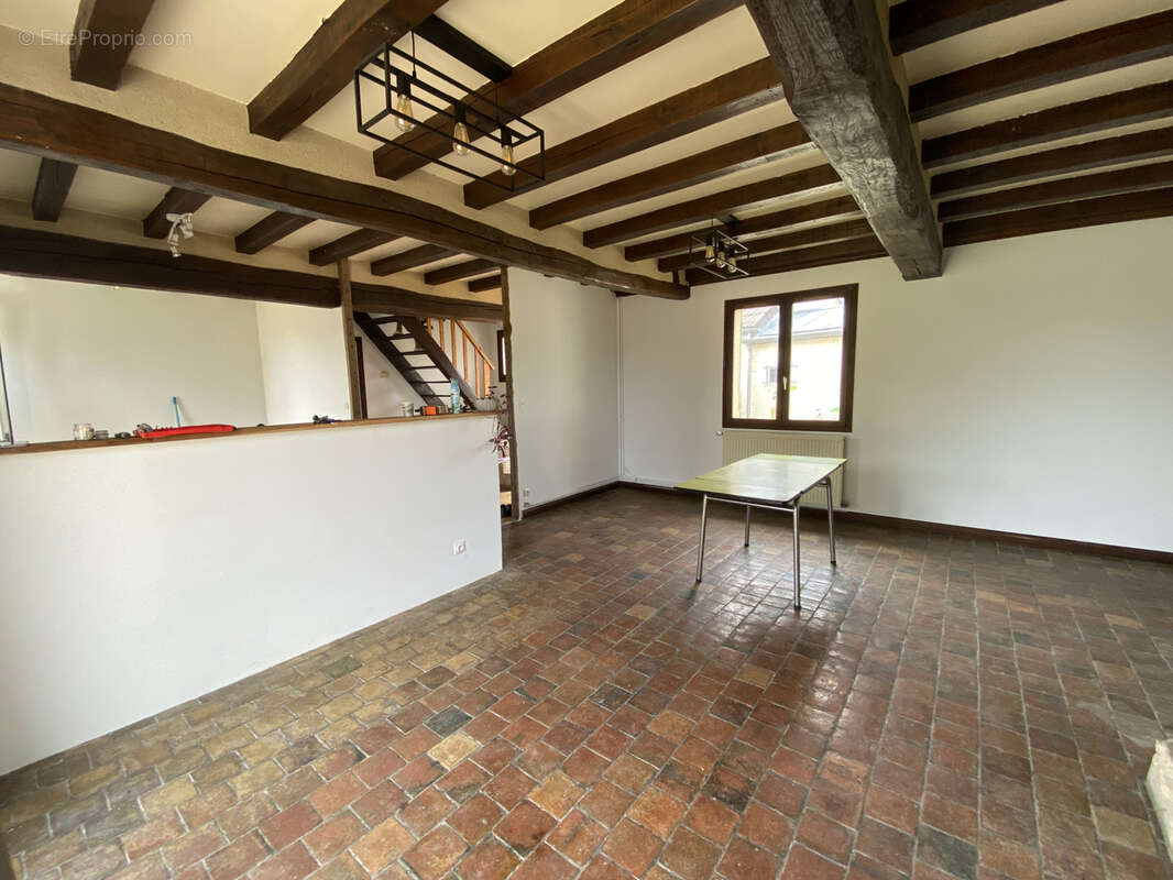 Maison à DAMMARIE