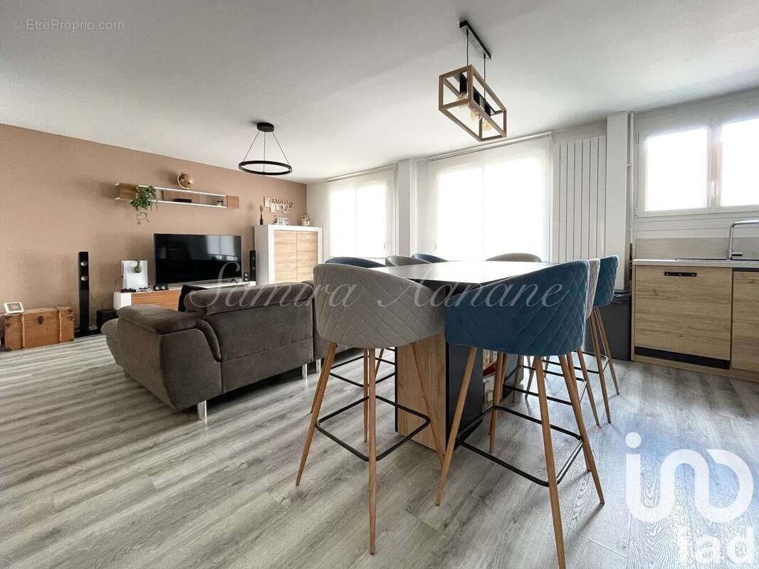 Photo 3 - Appartement à RUEIL-MALMAISON