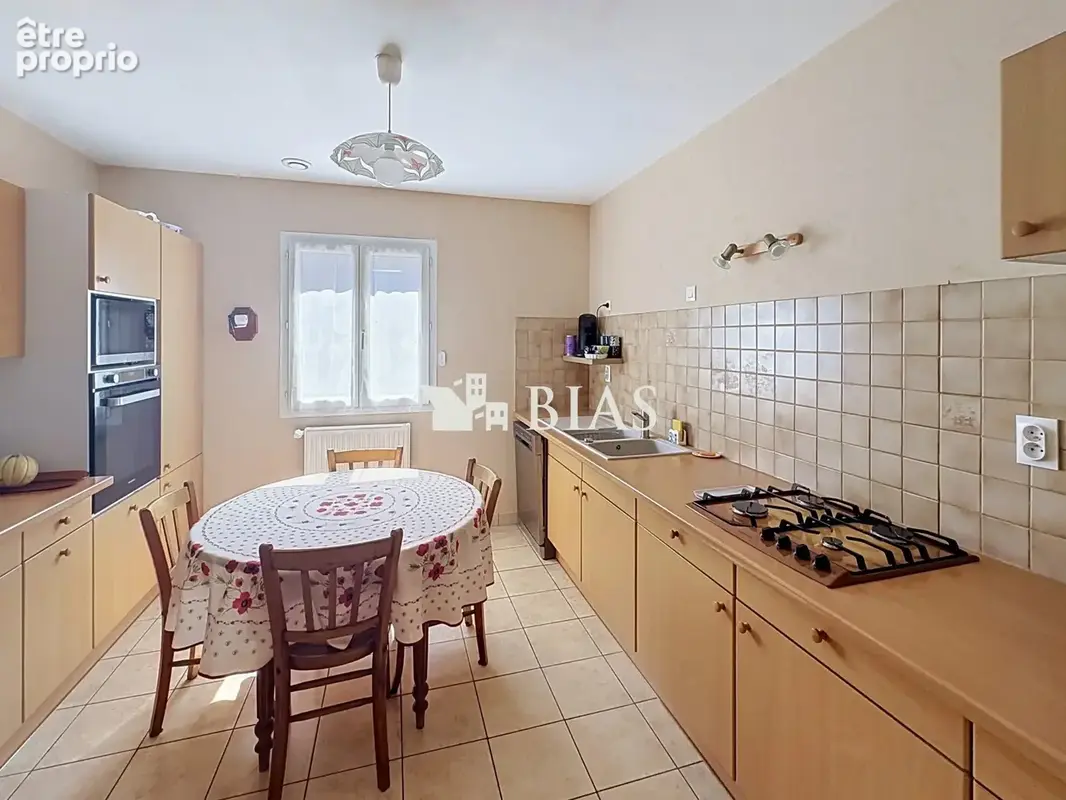 Maison 5 pièces 161 m² à vendre à Bourg-Achard (27310) - photo 6