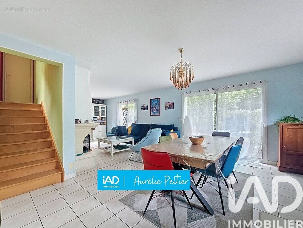 Photo 1 - Maison à CHANTEPIE