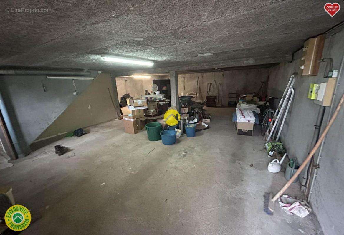 Maison à BOURBON-L'ARCHAMBAULT