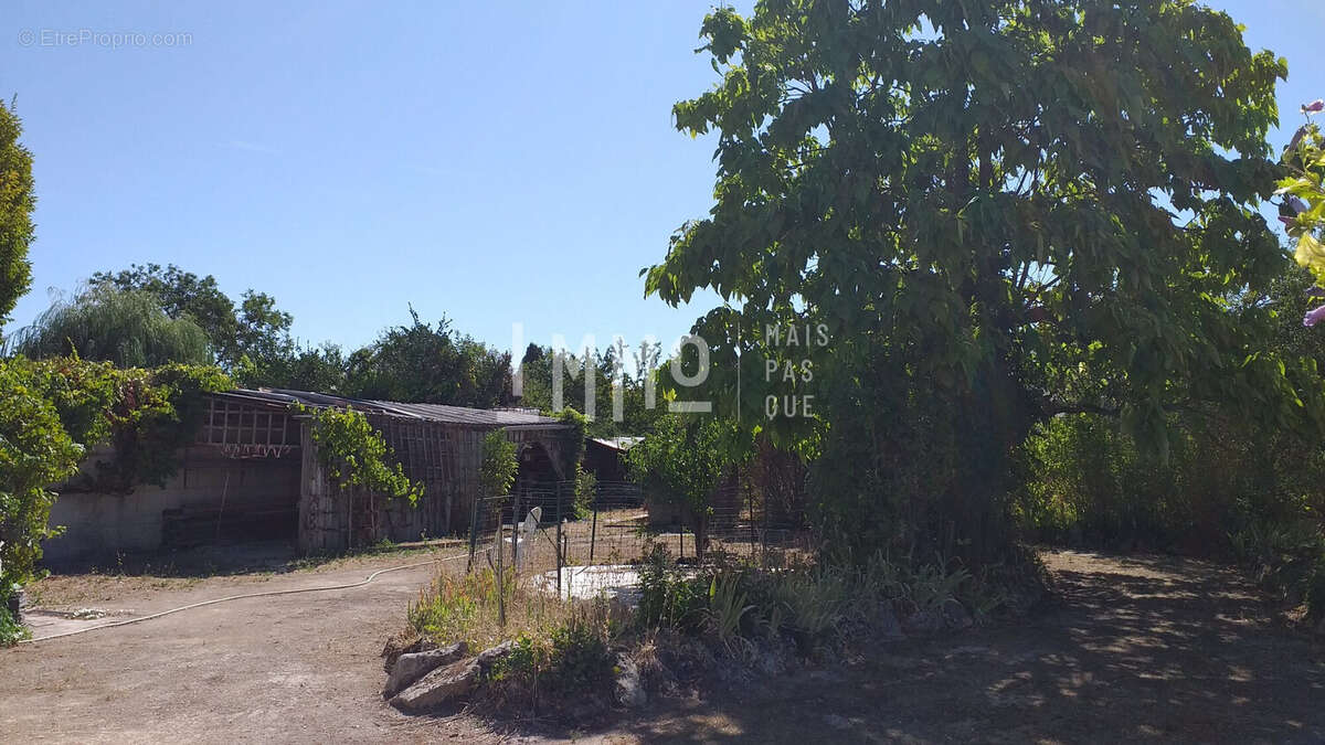 Maison à MONTOIRE-SUR-LE-LOIR