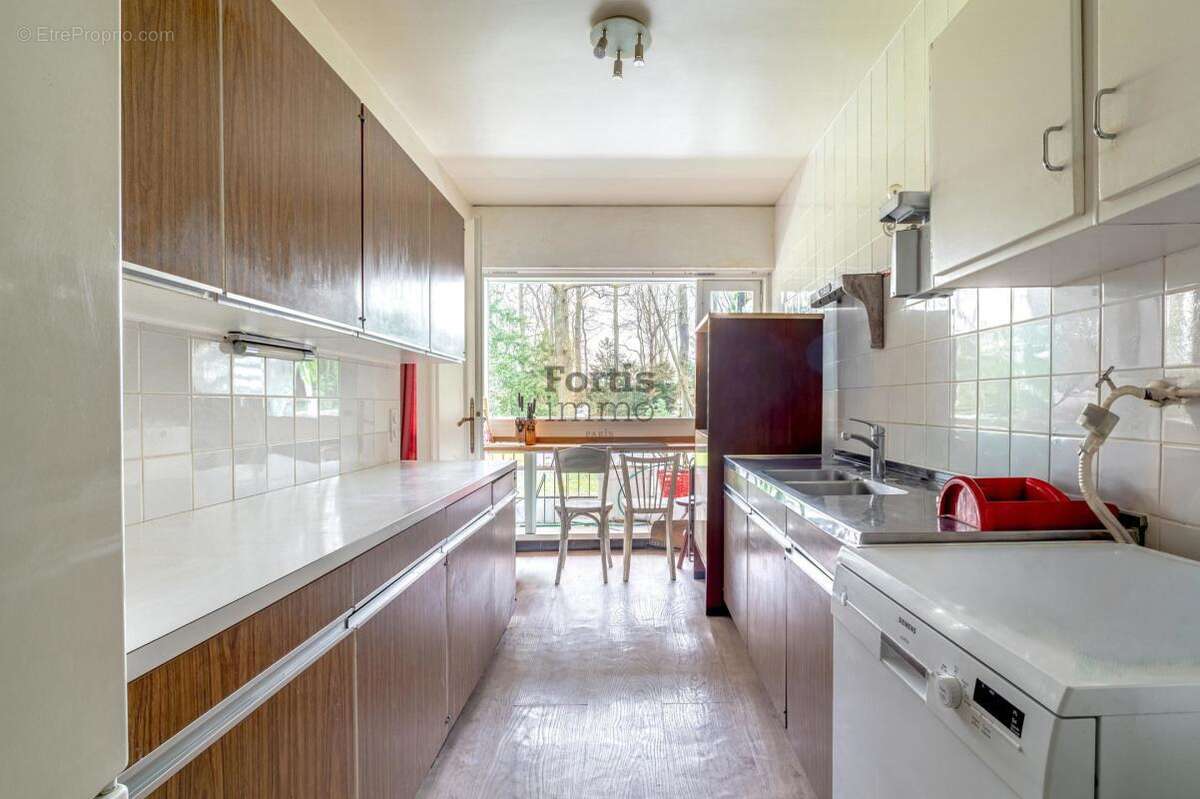Appartement à LE CHESNAY