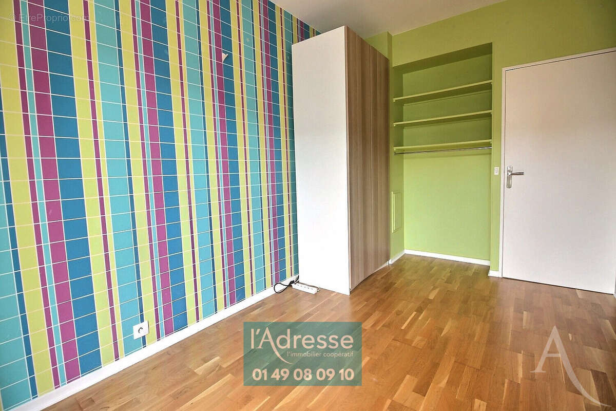 Appartement à CACHAN