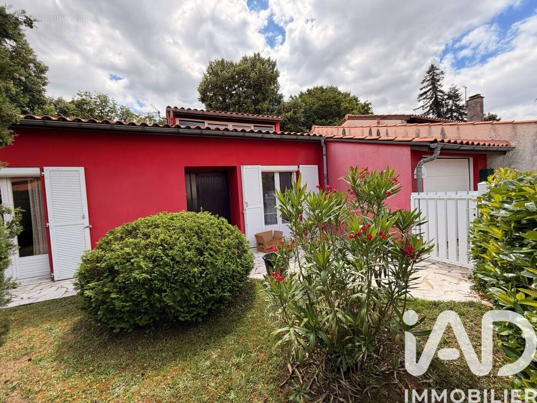 Photo 1 - Maison à FLOIRAC