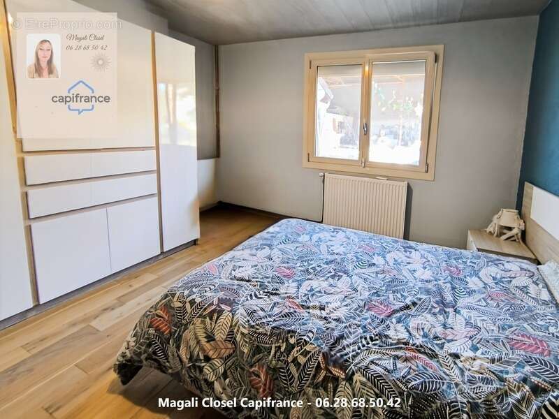 Maison à SAINT-GERMAIN-DU-BOIS