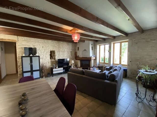 Maison à BENET