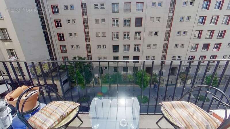 Appartement à PARIS-13E