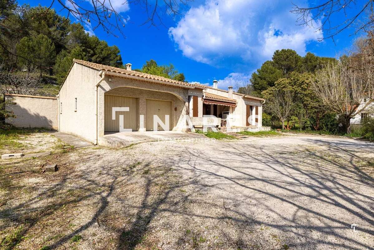 Maison à MARSEILLE-11E