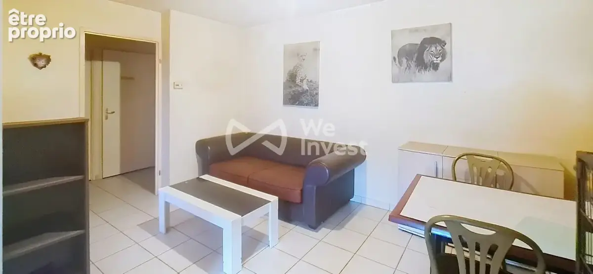 Appartement 3 pièces 56 m² à vendre à Aoste (38490) - photo 1
