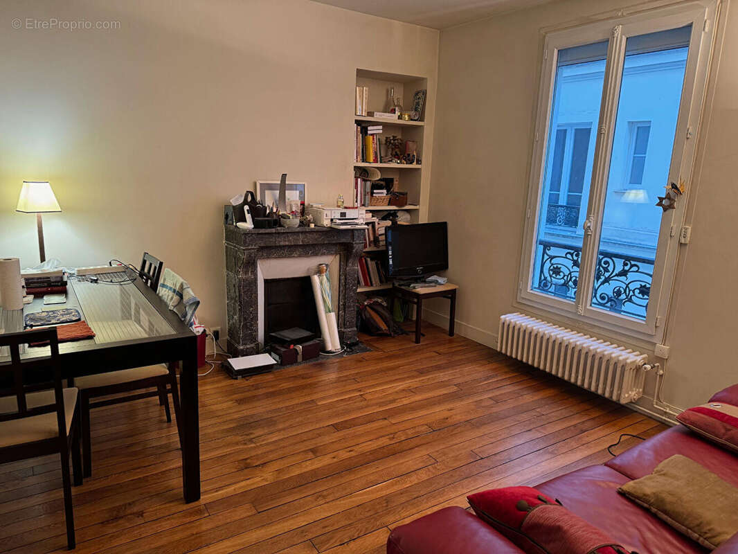 Appartement à PARIS-6E