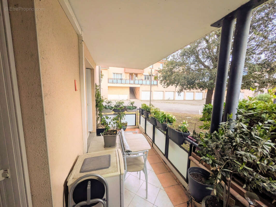 Appartement à PINSAGUEL