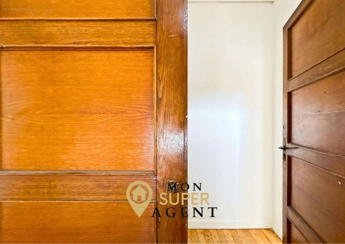 Appartement à MELUN