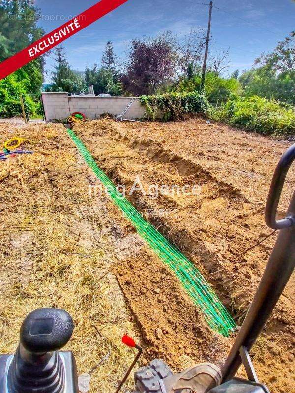 Terrain à MARCOUSSIS