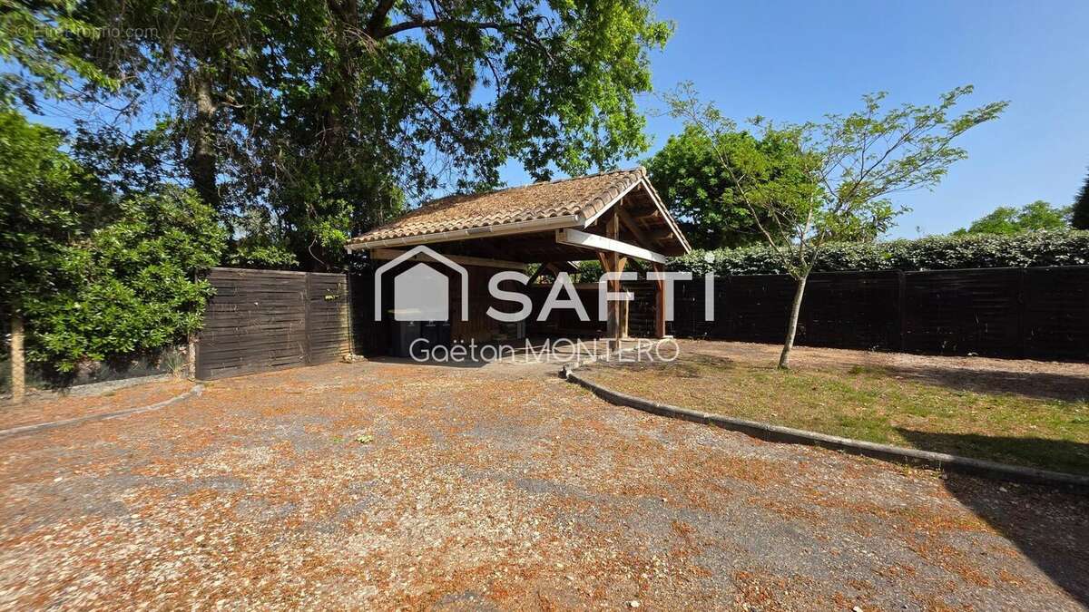 Photo 3 - Maison à GUJAN-MESTRAS