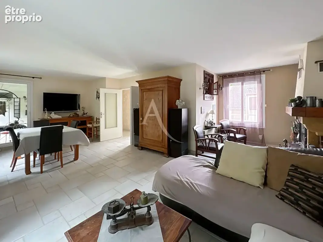 Maison Jouy Le Moutier 6 pièces 130 m2 - photo 2