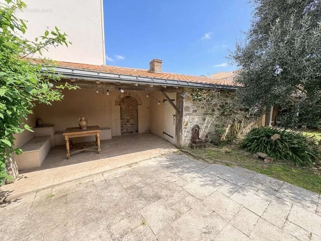 Maison à SAINT-BREVIN-LES-PINS