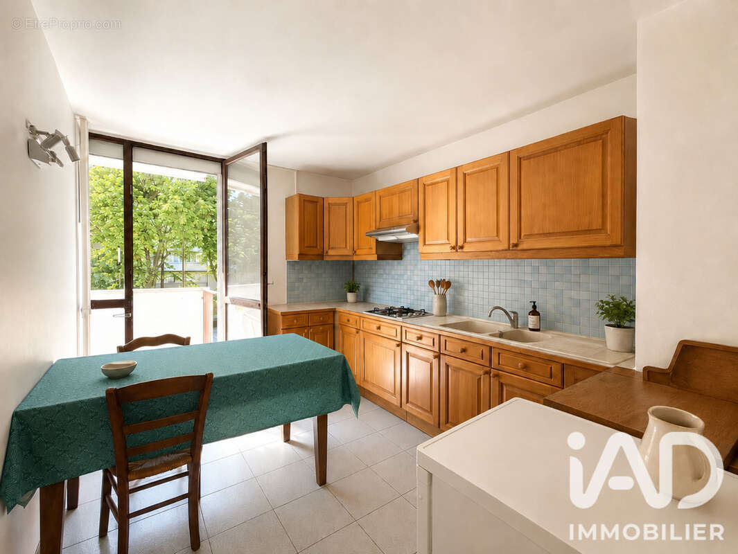 Appartement 93 m² à Ivry-Sur-Seine  - photo 6