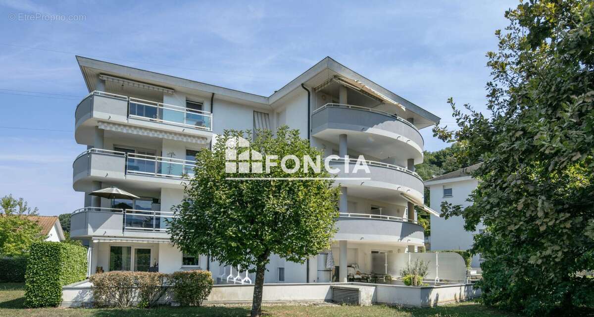 Appartement à PONTCHARRA