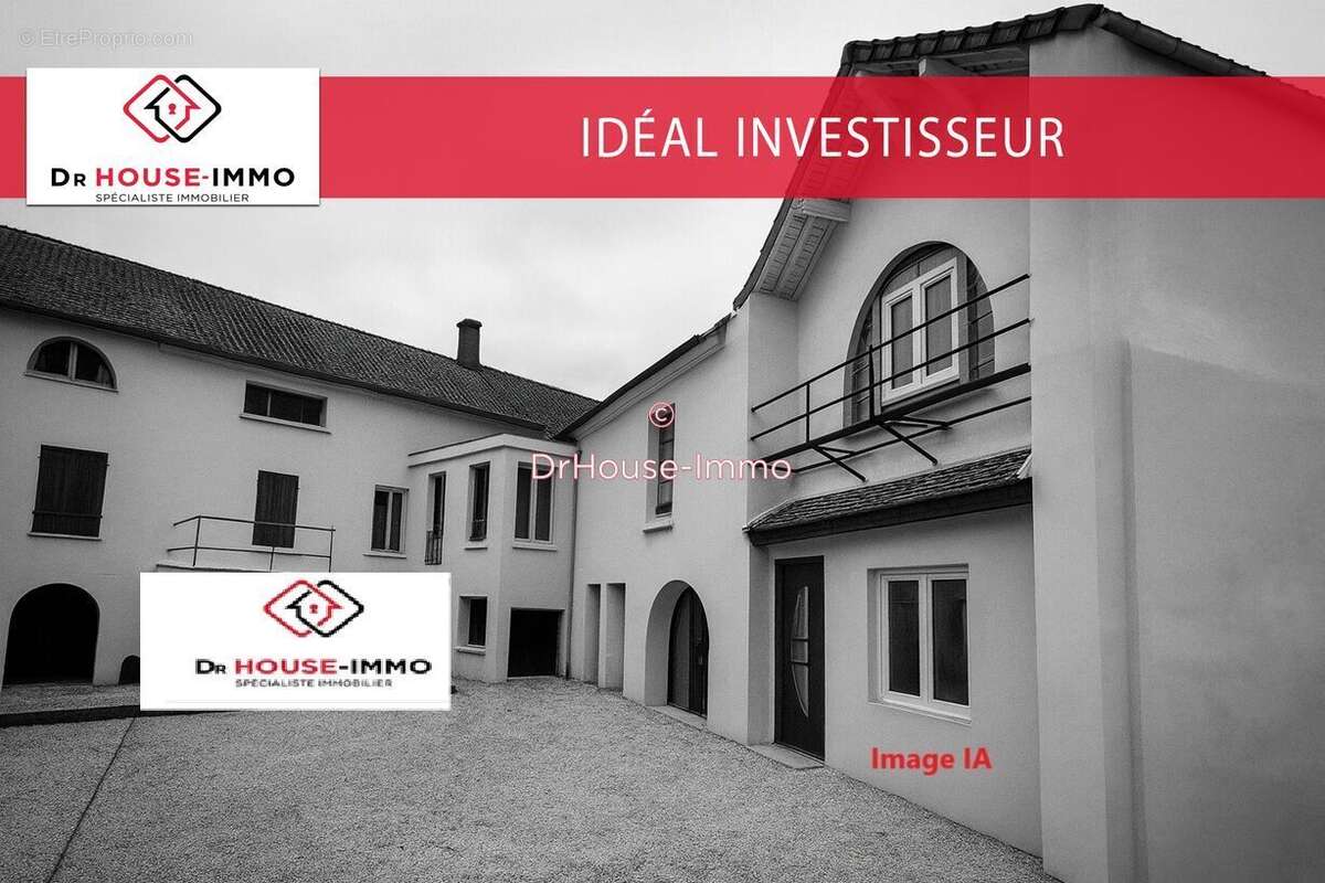 Maison à VILLEVAUDE