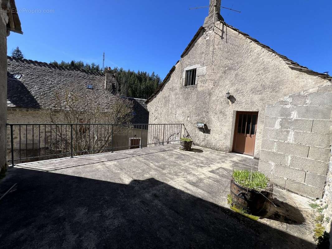 Maison à SERVERETTE