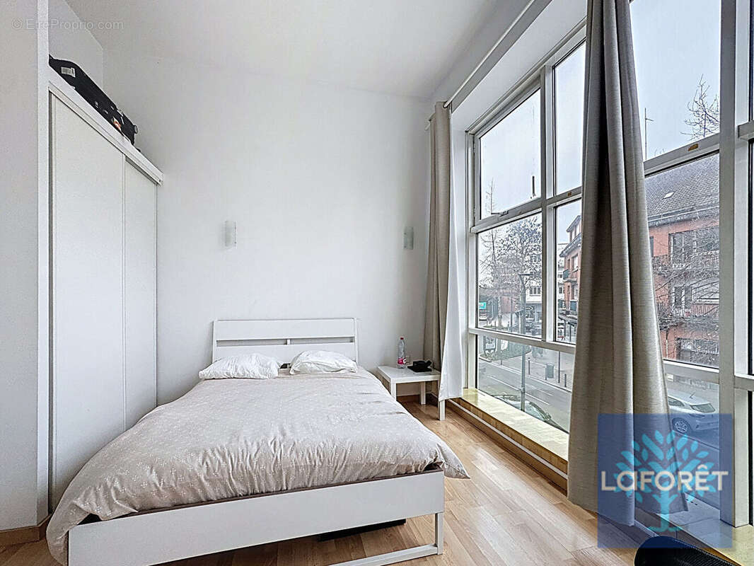 Appartement à VALENCIENNES