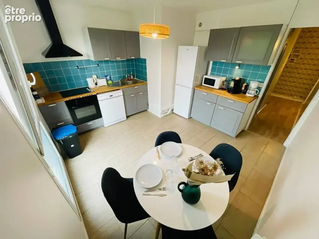 Appartement à vendre T4/F4 - 75m² - 149000€ HAI - Mont Saint Aignan - photo 1