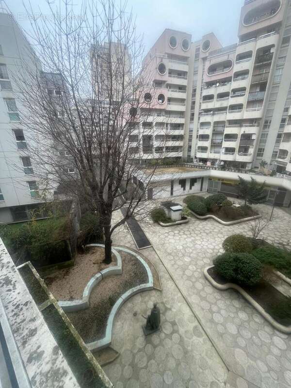 Photo 5 - Appartement à PARIS-19E