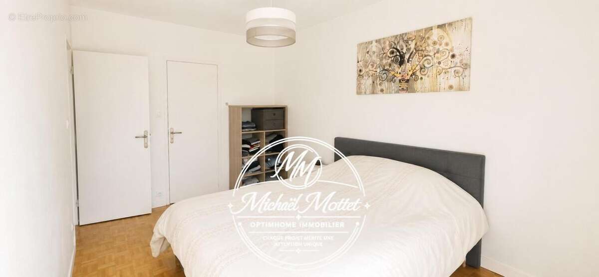Le Havre (76) - Un appartement familial aux beaux volumes, avec 2 balcons et garage ! - photo 17