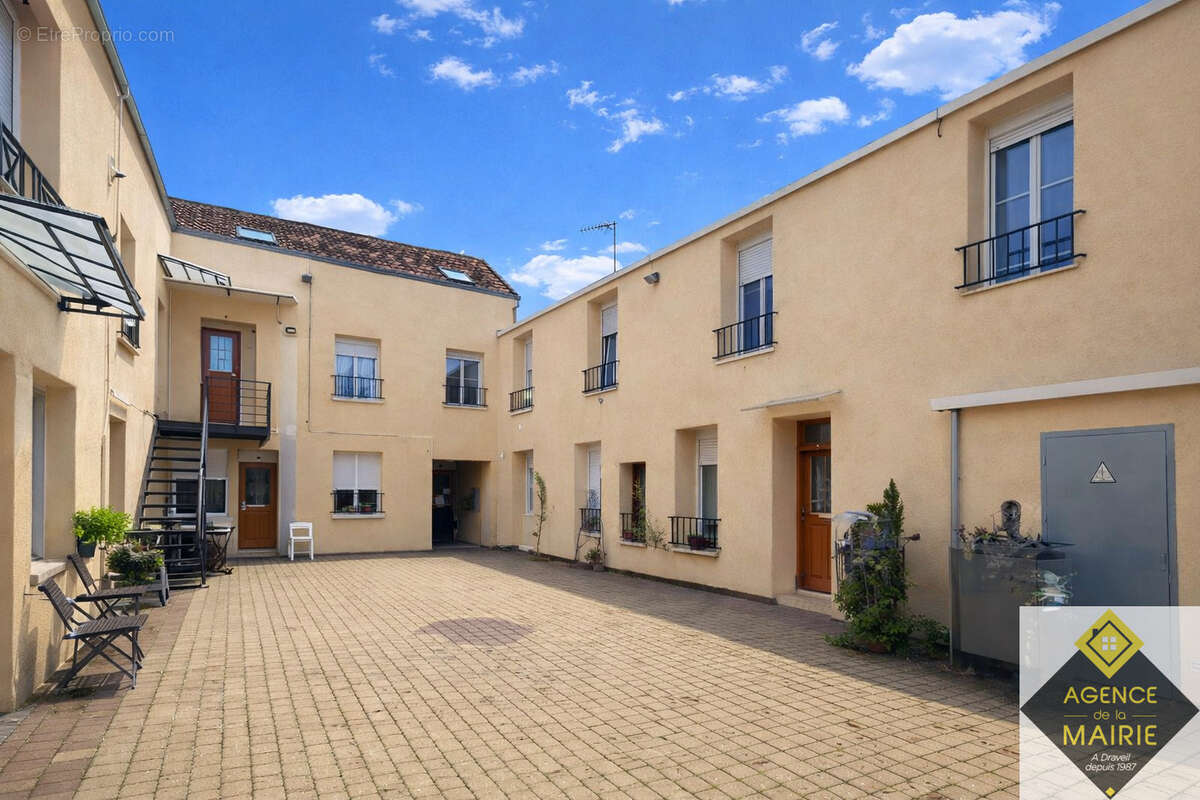 Appartement à DRAVEIL