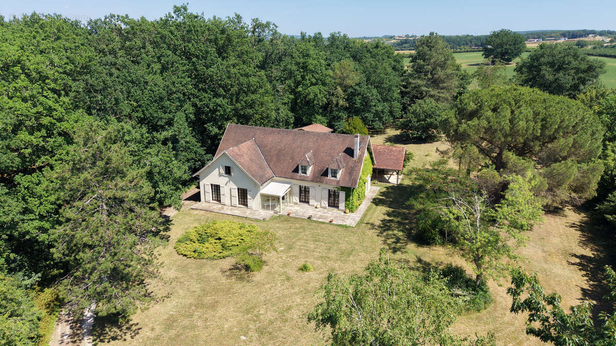 Maison à VILLENEUVE-SUR-LOT