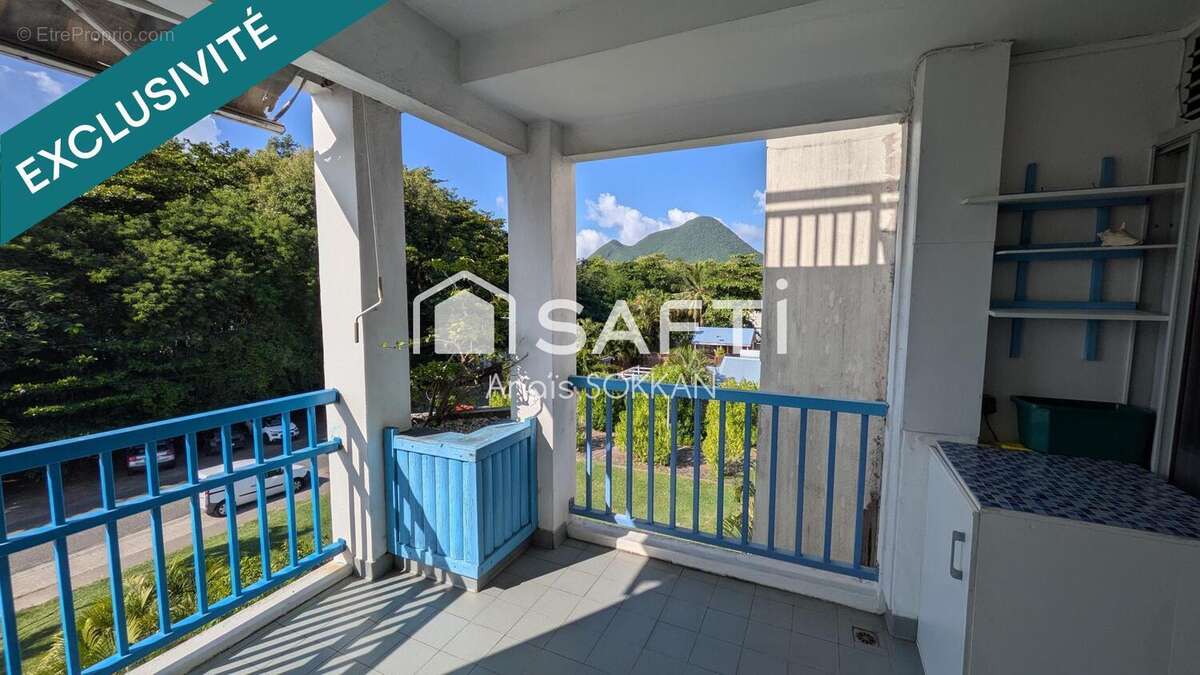 Photo 4 - Appartement à LE DIAMANT