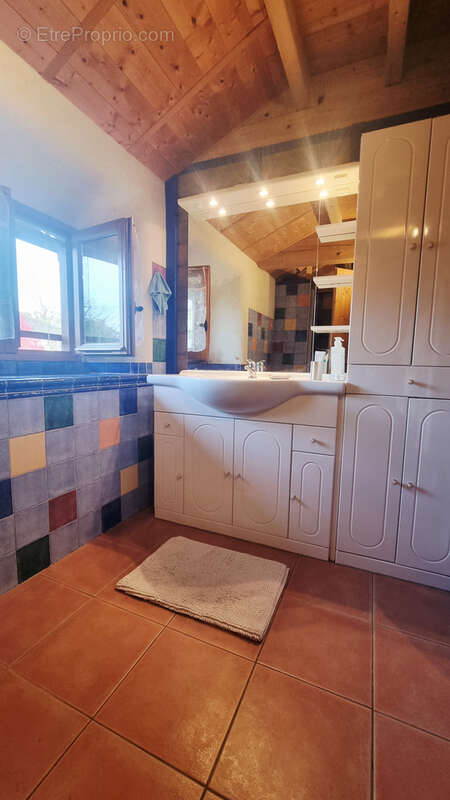 Maison à L&#039;ISLE-EN-DODON