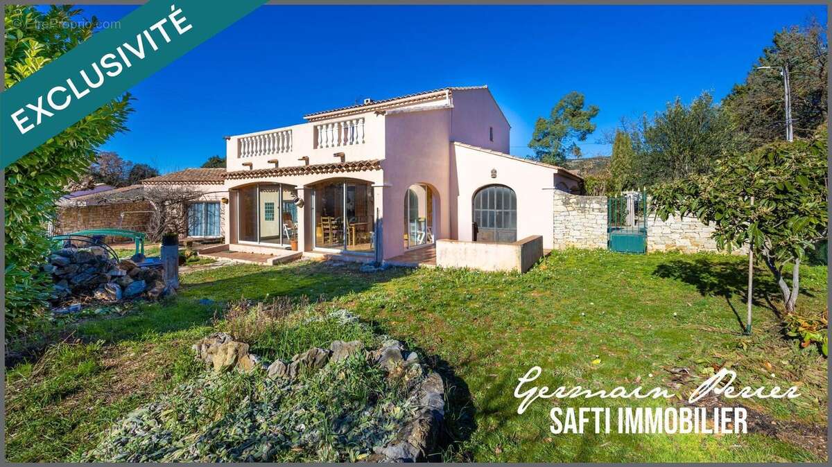 Photo 1 - Maison à SAINTE-ANASTASIE-SUR-ISSOLE