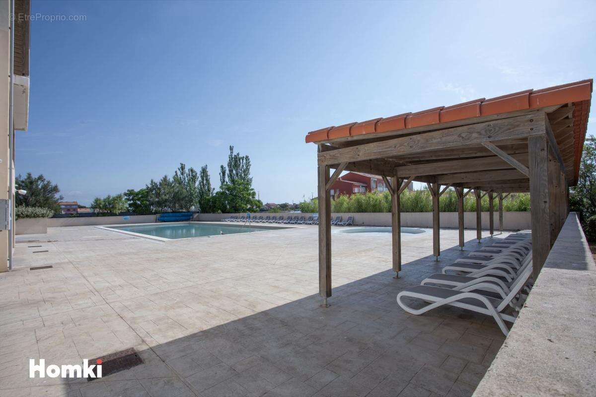 Appartement T2 de 33 m² à Le Barcarès 66420, Boulevard Guadeloupe - photo 13