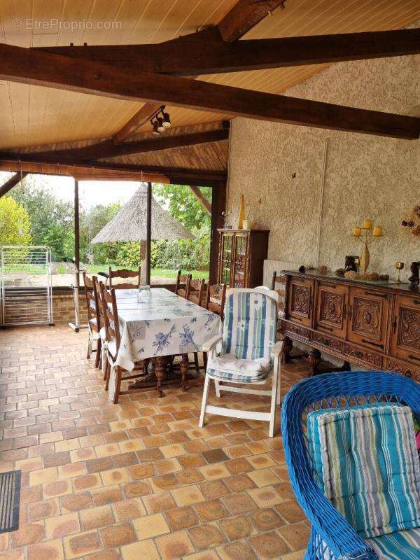 Maison à SAINT-AMAND-MONTROND