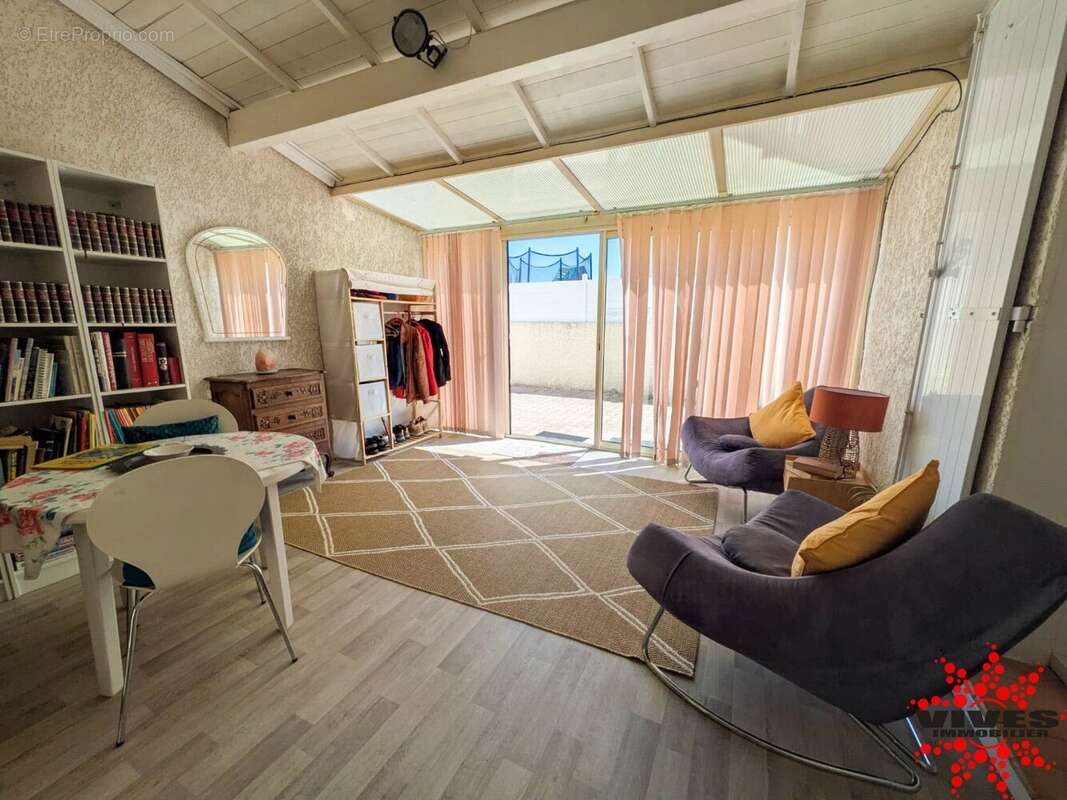 Maison à BEZIERS