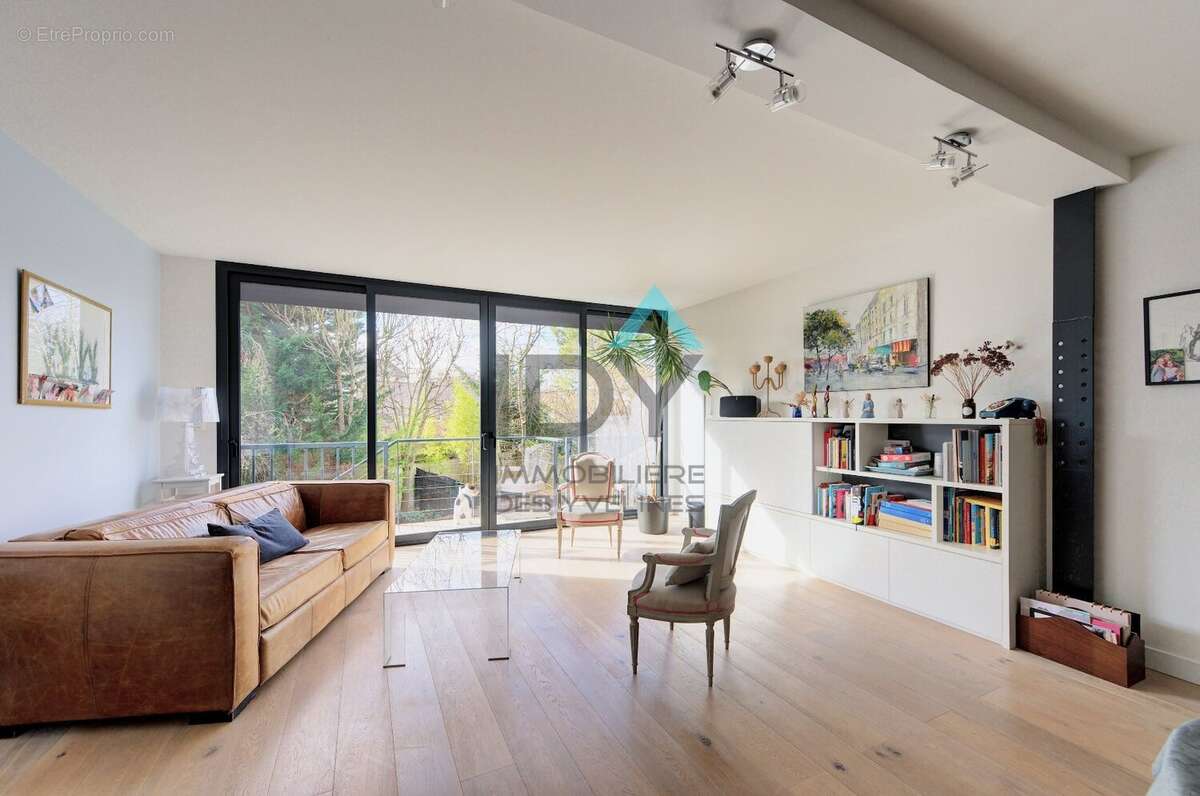 Appartement à SAINT-GERMAIN-EN-LAYE