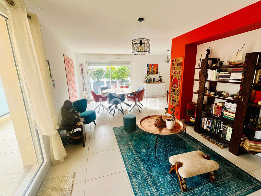 Appartement à VILLENEUVE-DE-LA-RAHO