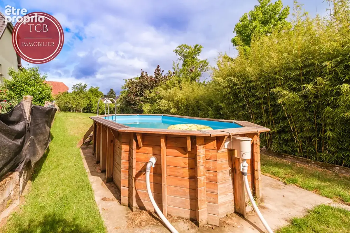 Maison 4 pièce(s) 91 m² Burnhaupt Le Haut - photo 13