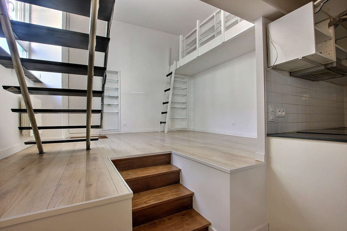 Appartement à PANTIN