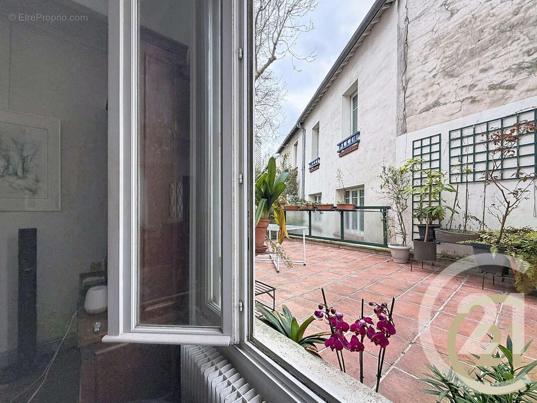 Maison à PARIS-13E
