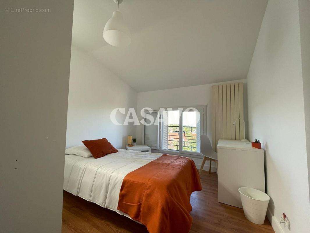 Maison à NOISY-LE-SEC