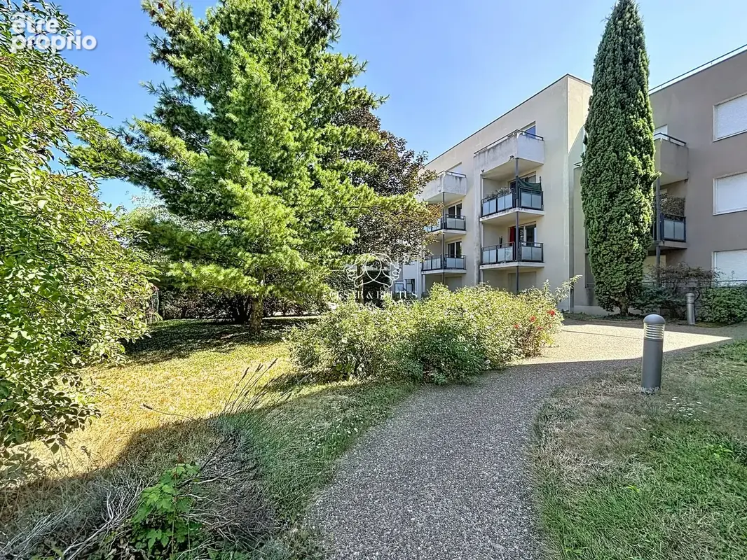 Appartement 61 m² à Villefranche-Sur-Saone  - photo 7