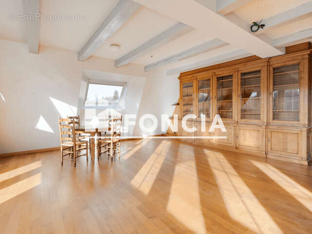 Appartement à ABRESCHVILLER