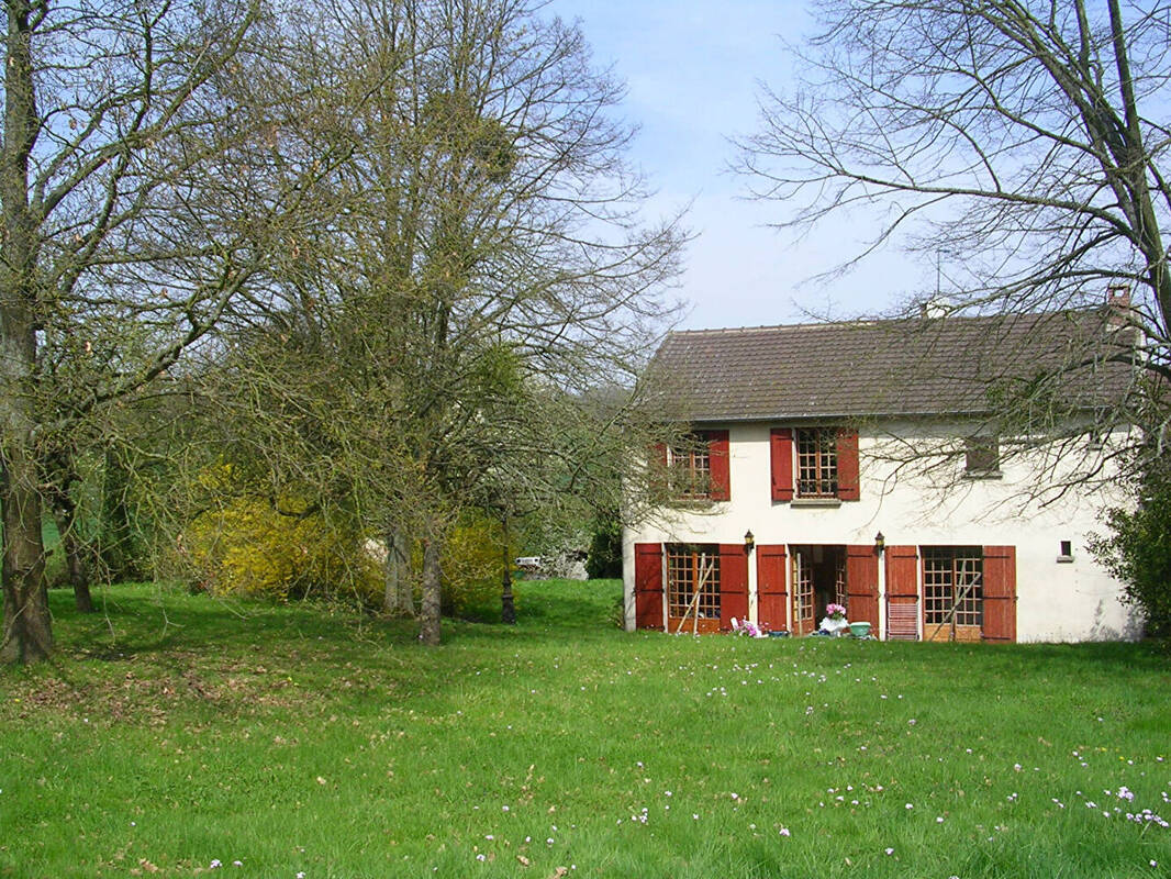 Maison à LA FERTE-SOUS-JOUARRE