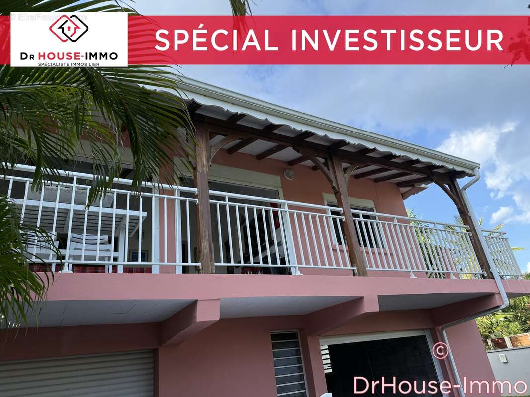 Maison à SAINT-FRANCOIS