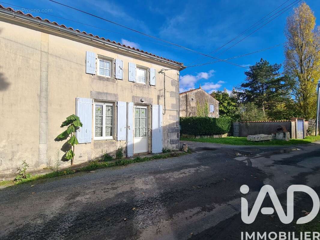 Photo 2 - Maison à ROMEGOUX