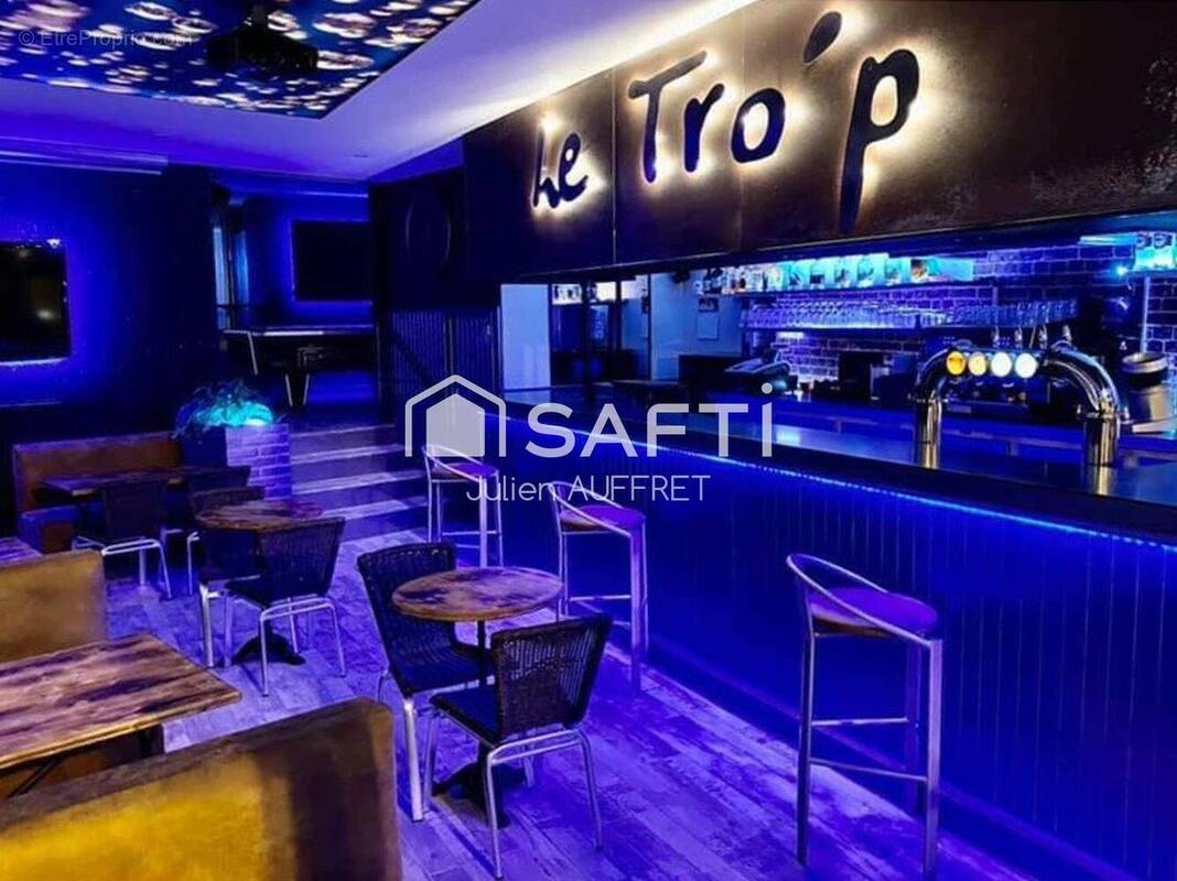 Photo 1 - Commerce à COSNE-COURS-SUR-LOIRE