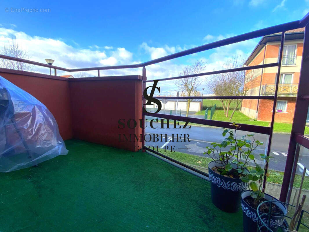 Appartement à BEAURAINS